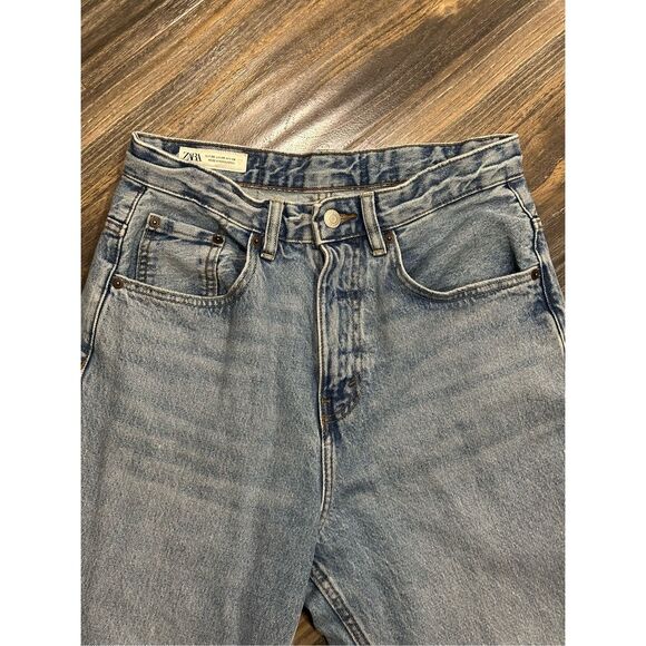 Men’s Zara Baggy Fit Jeans - Picture 6 of 10